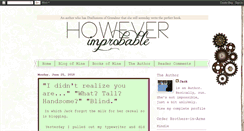 Desktop Screenshot of jacklewisbaillot.com